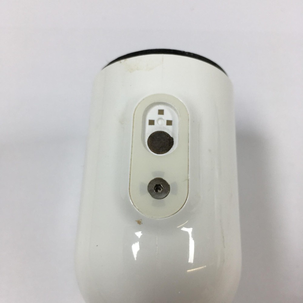 Arlo Pro 5S 2K Security Camera VMC4060P NO Mounting Plate (White) 2 PACK