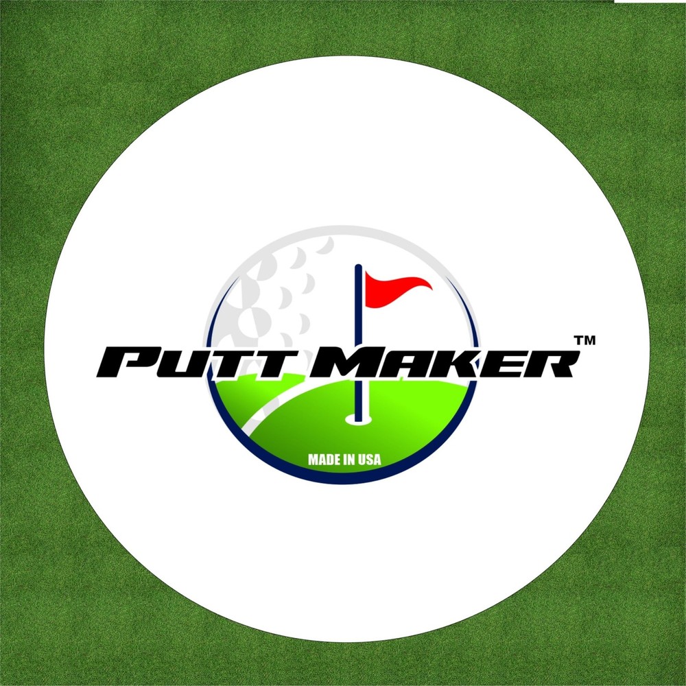 Putting Discs Pack, Golf Training Disk Accessories for Golfers, Practice Aid ...