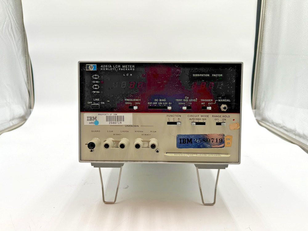 Agilent 4261A LCR Meter