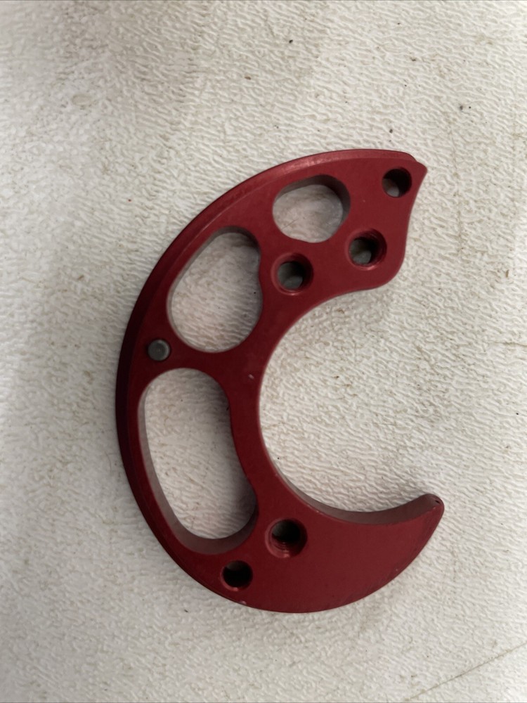 Pse Mod 80143RT for P.S.E. Evo Prophecy Freak ME MD DC (RED)