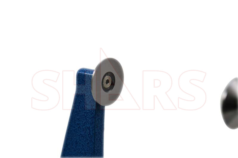 SHARS 2-3" Disc Micrometer NEW P}