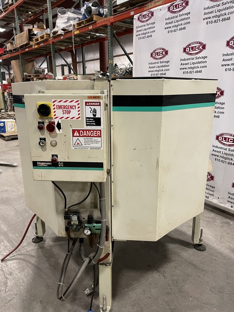 Hoppmann FT/40 RD Centrifugal Cap Feeder