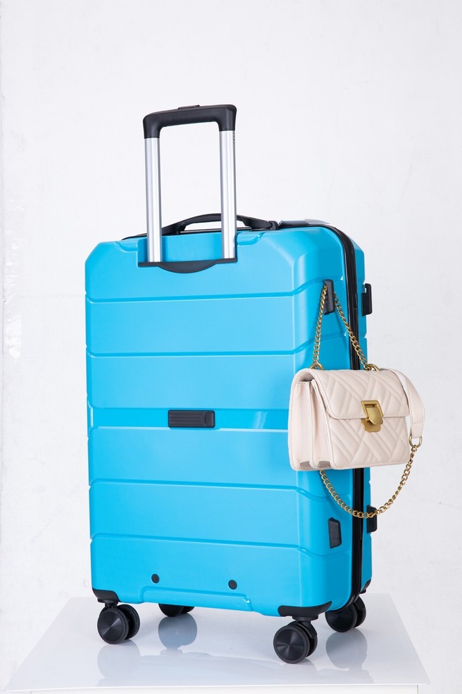 Hardshell Suitcase Spinner Wheels Luggage Sets Lightweight Suitcase TSA Lock