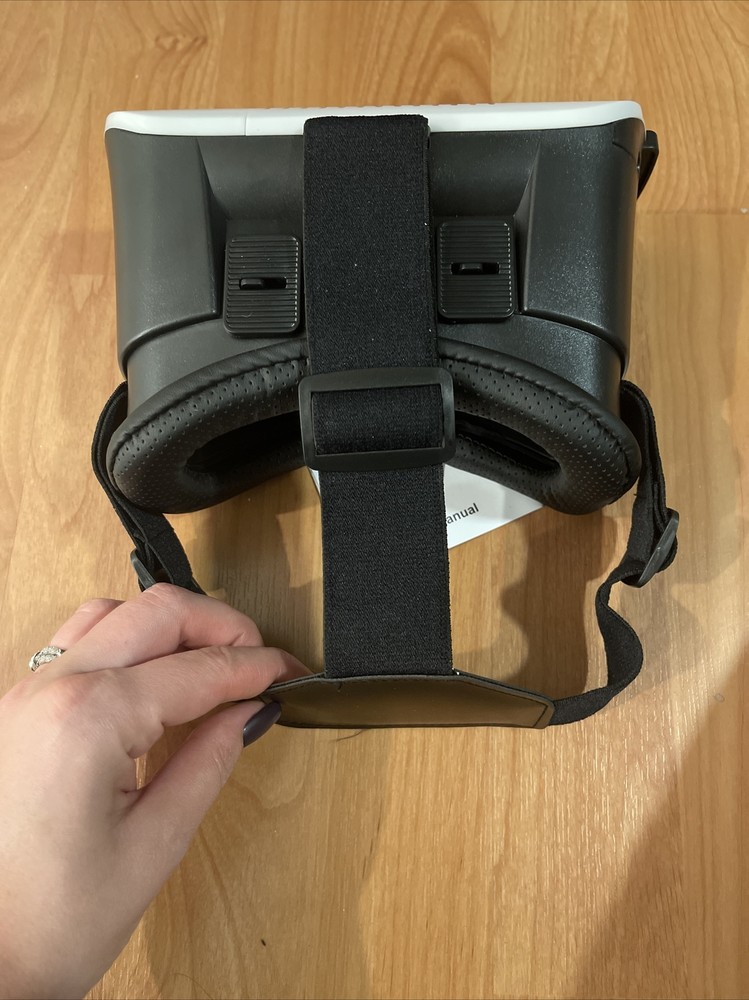 Element Works Tech Elements EW-VRHT1 Virtual Reality Headset VR Glasses Adjustab