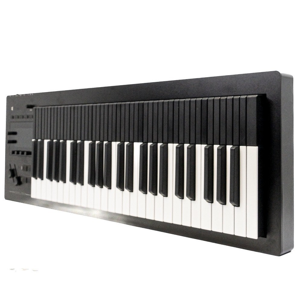 Expressive E Osmose 49-Key Polyphonic Synthesizer & MIDI Controller with PSU