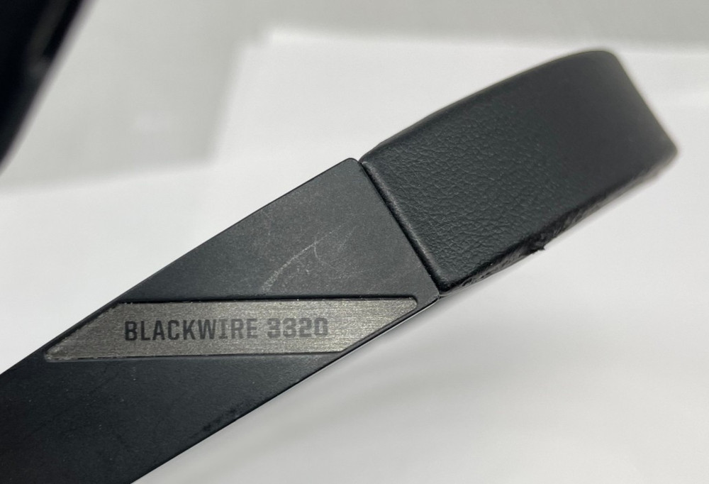 Plantronics Blackwire 3320BW3320 USB-A Headset
