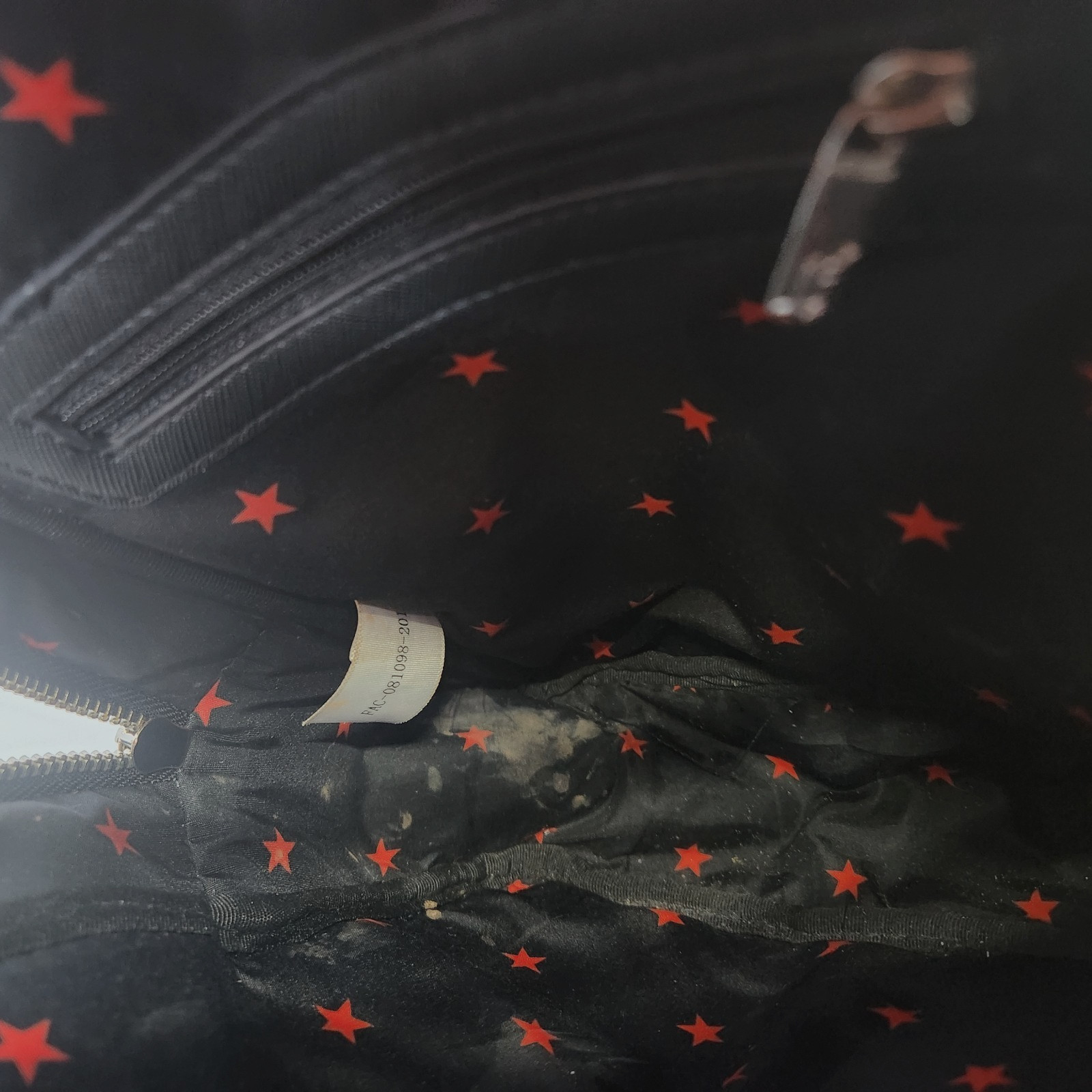 Pixar Luxo Ball Loungefly Mini Backpack Purse Rare Black Yellow Red Blue