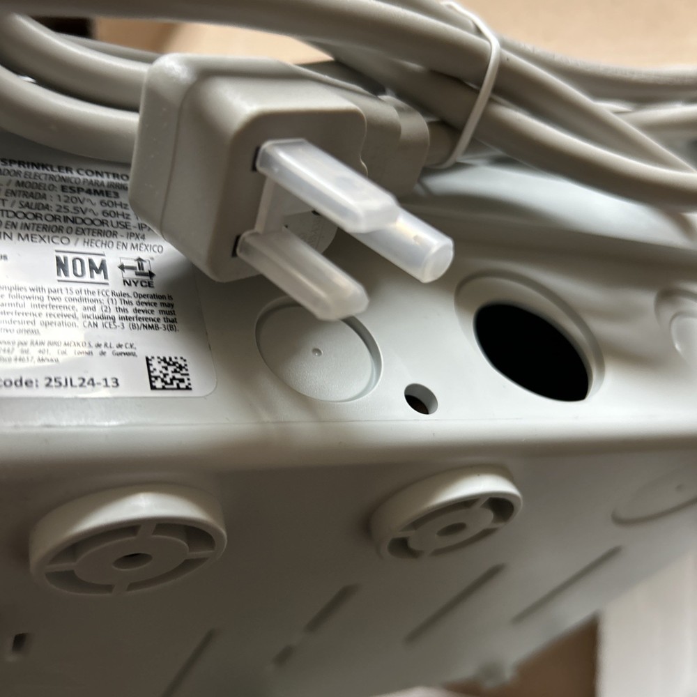 Rain Bird ESP4ME3 Modular Outdoor Controller 120V