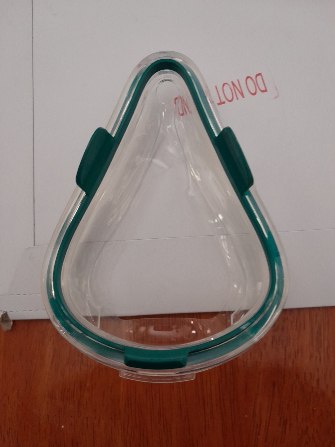 New ResMed Mirage Quattro Cushion & Clip Size Large 61293