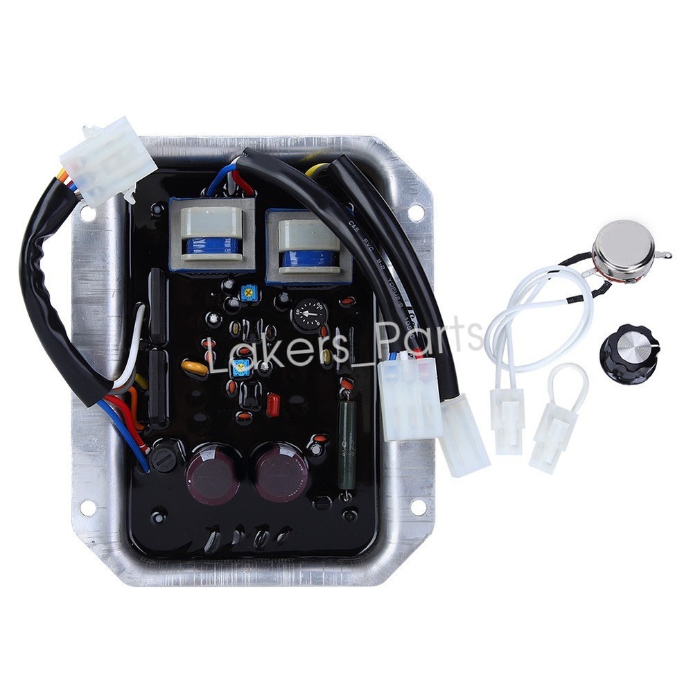 Automatic Voltage Regulator For Generators Electronic Component AN-5-203 New
