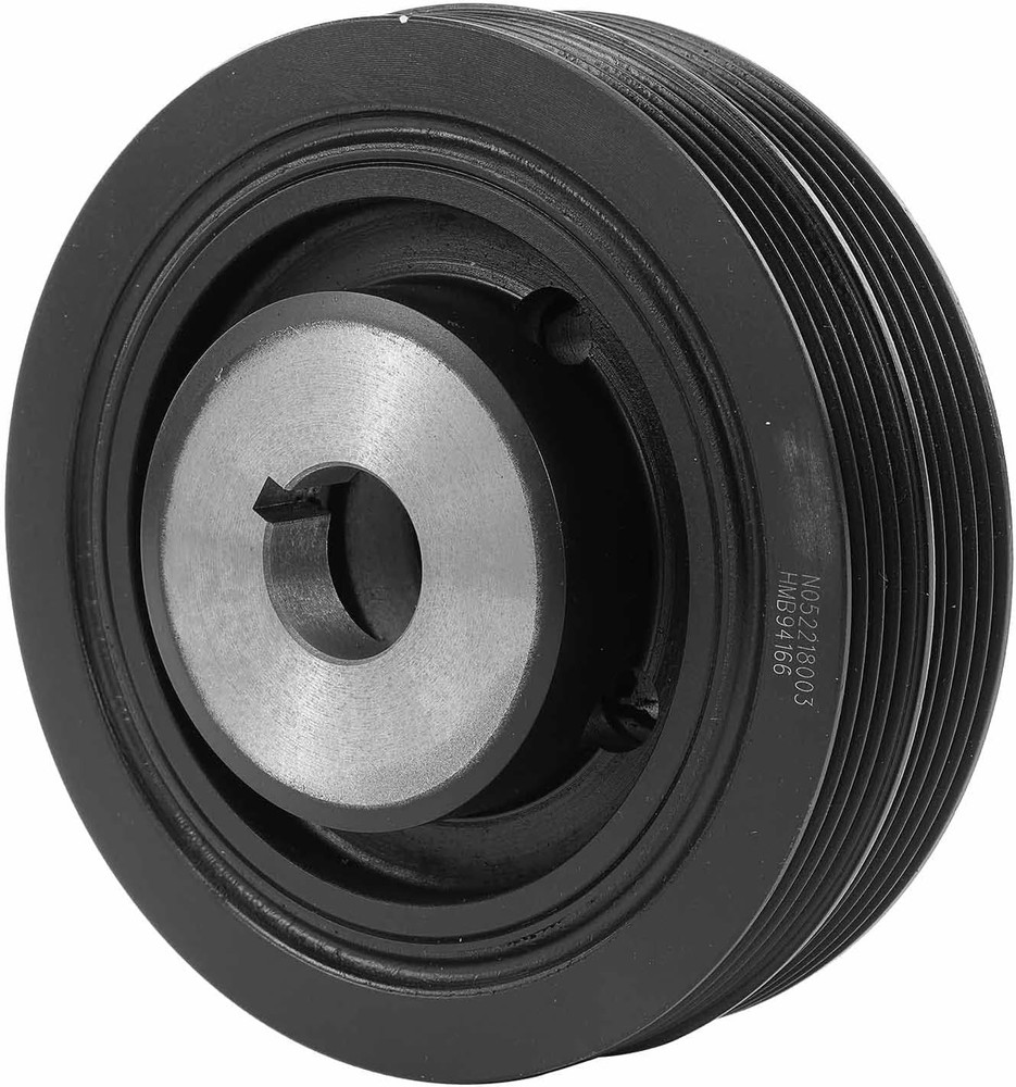 Engine Harmonic Balancer Crankshaft Pulley - Compatible with Models - Forester