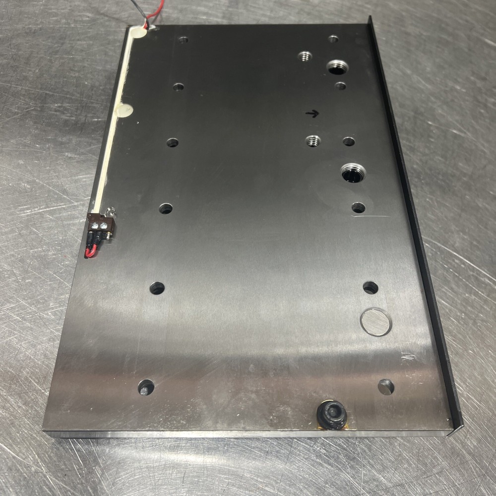 Intelitek Prolight Turning Center - Linear Plate