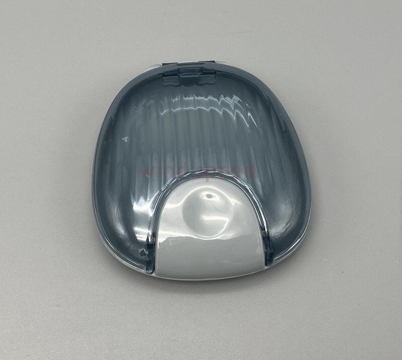 Plastic Dental Orthodontic Lingual Retainer Aligner Cases Denture Storage Boxes