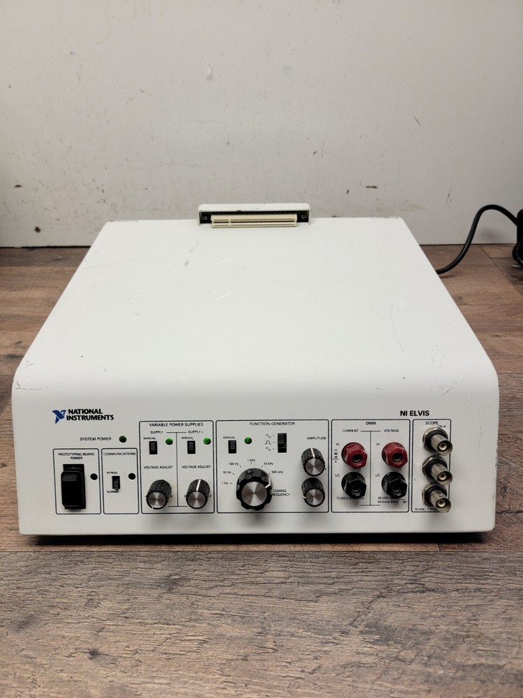 National Instruments NI ELVIS Platform