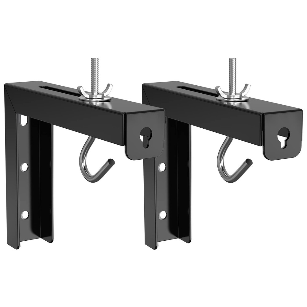 Projector Screen Ceiling Mount with Adjustable Extension Supports 66 lbs