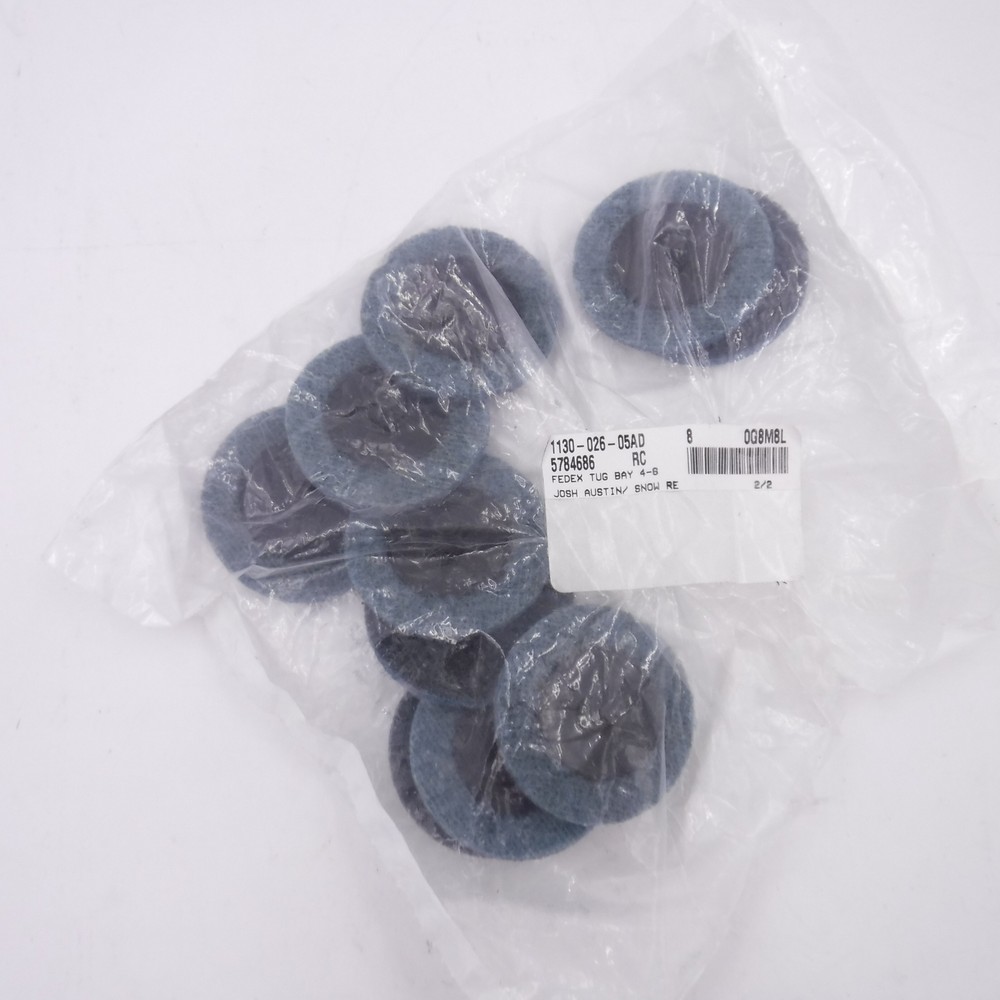 Imperialok Surface Conditioning Disc, 2", Silicon Carbide, Mount Type R, Fine