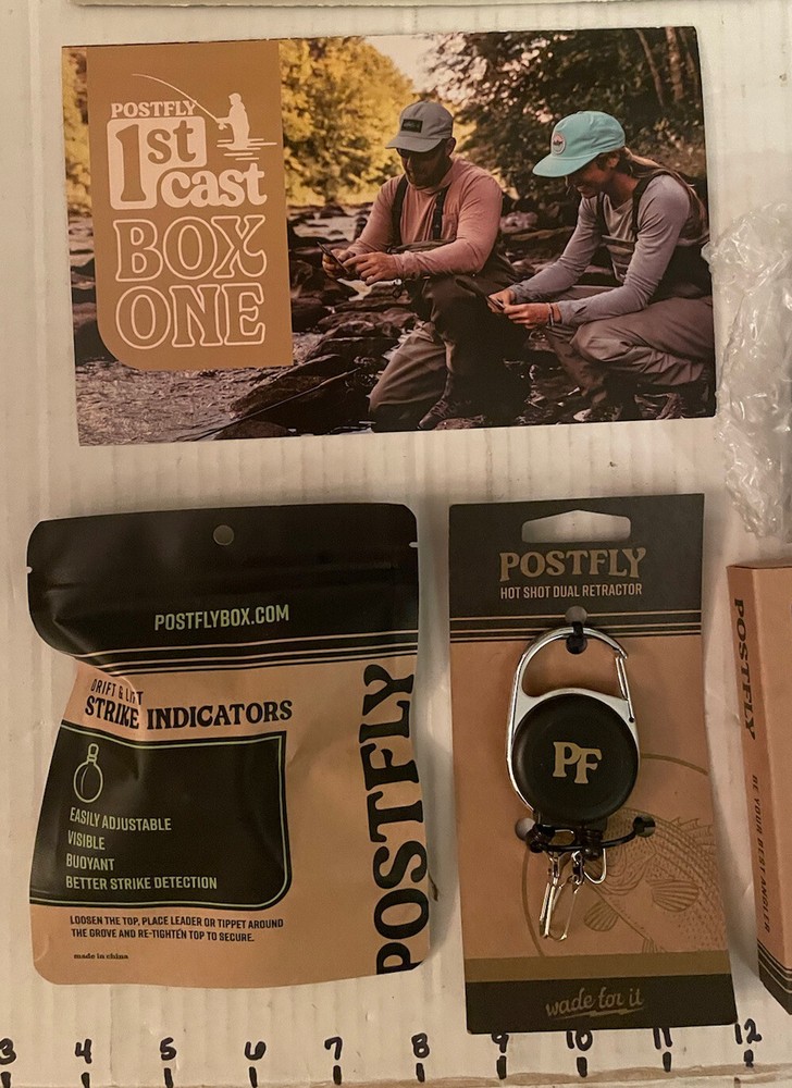 Fly Fishing Accessories