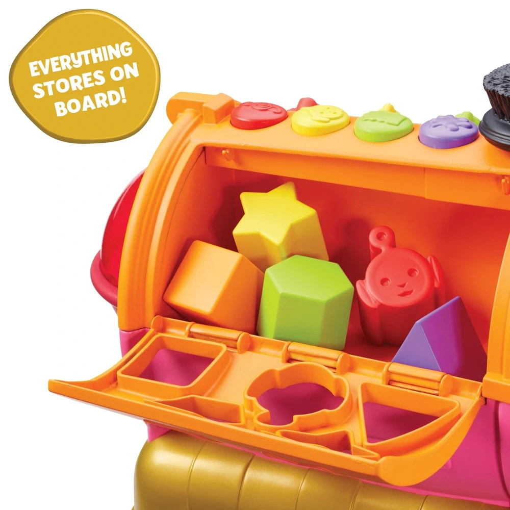 Teletubbies Pull & Play Electronic Noo Noo Teletubbies Speech & Sound Effects***