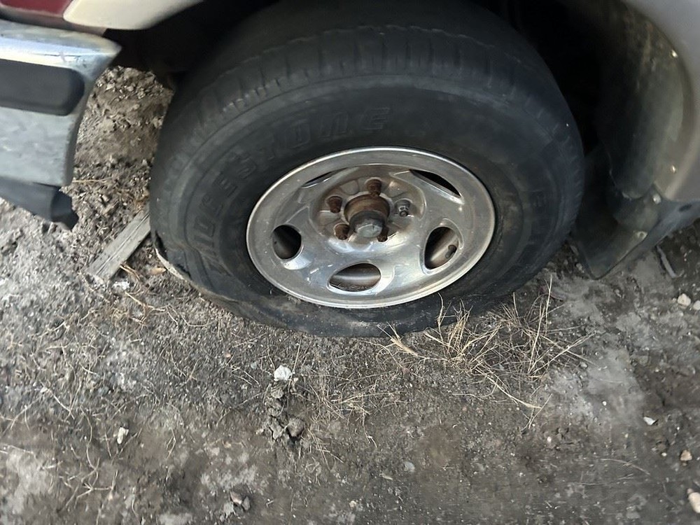 F150 1998 Keys/Latches/Locks 104759048