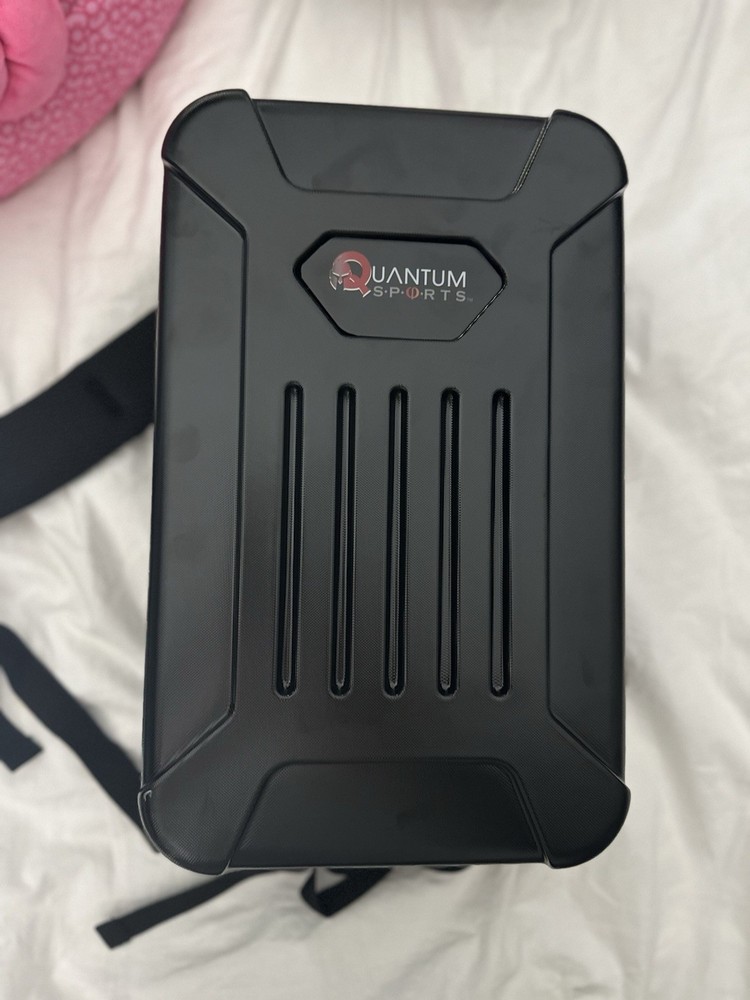 Quantum Sports Trading Card Carry Case Backpack - Raw Storage