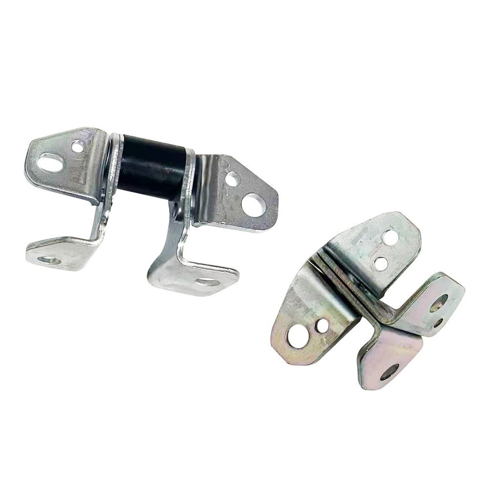 Front Door Hinges Upper & Lower For 2013-2020 Chrysler 300 Driver's Side