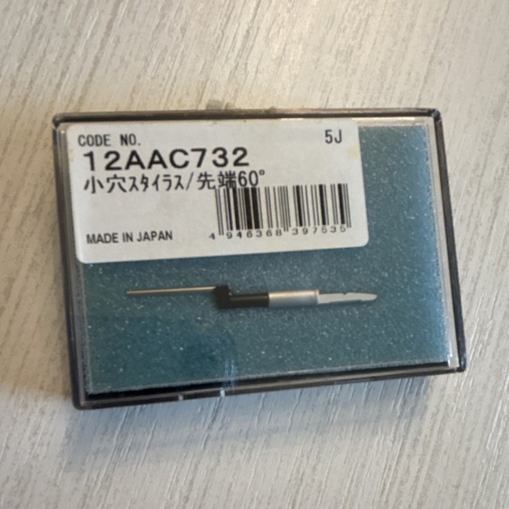 Mitutoyo, 12AAC732 Stylus Probe 60° Tip