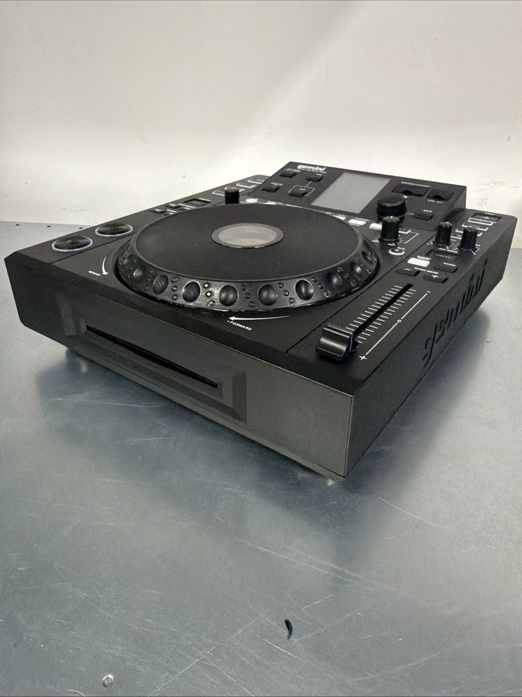 GEMINI CDJ-700 MEDIA PLAYER - TESTED - OPEN BOX - READ!