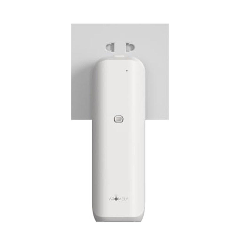 Aromely ARO Bliss Smart Bluetooth Waterless Nebulizing Scent Diffuser - 500sqft