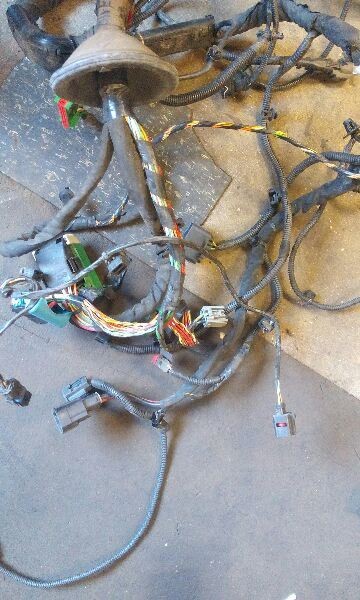 2006 Volvo S40 Dash Wire Harness