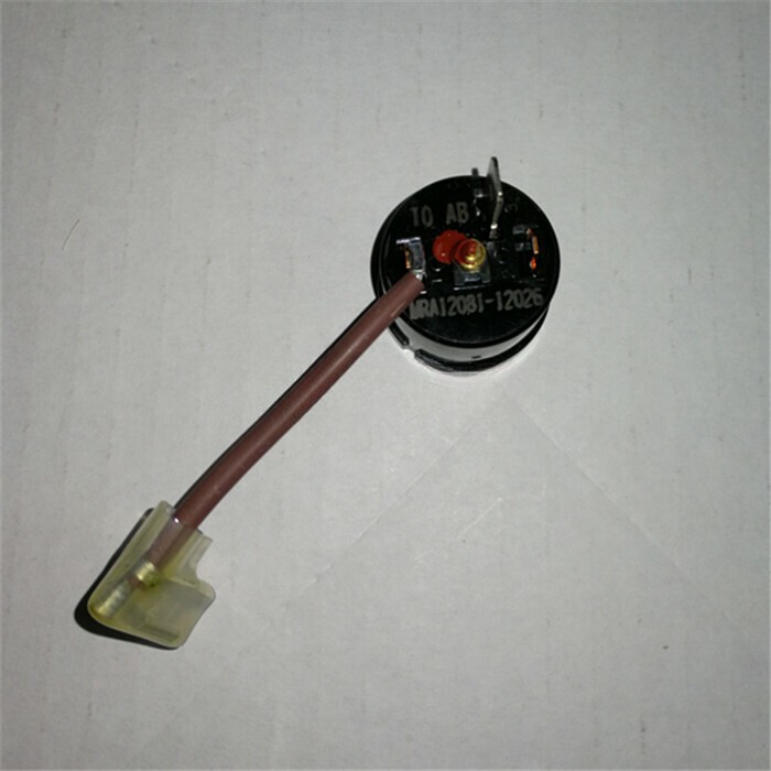 2PC For air conditioning compressor MRA12081-12026 overload protector line