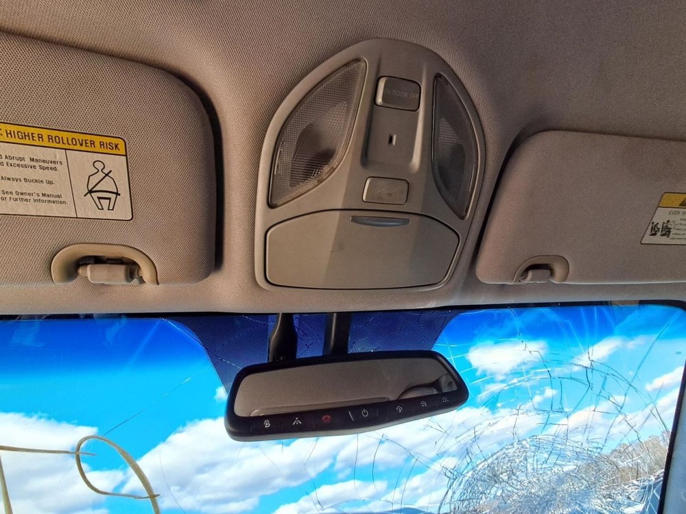 SANTA FE 2013 Glove Box 4863052