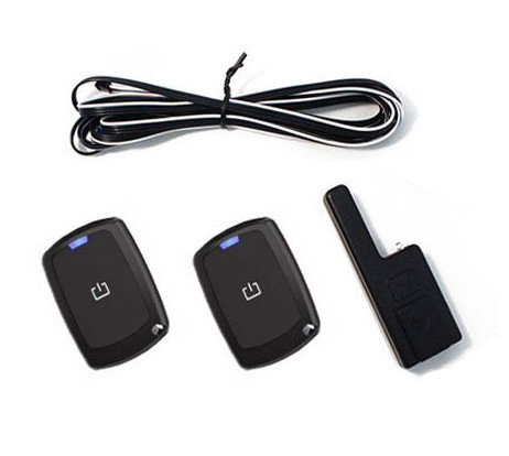 Remote Start Kit For 2018-2024 Kicks | Plug and Play | With 2 Remotes