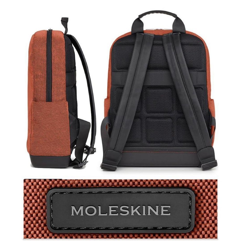 MOLESKINE backpack collection