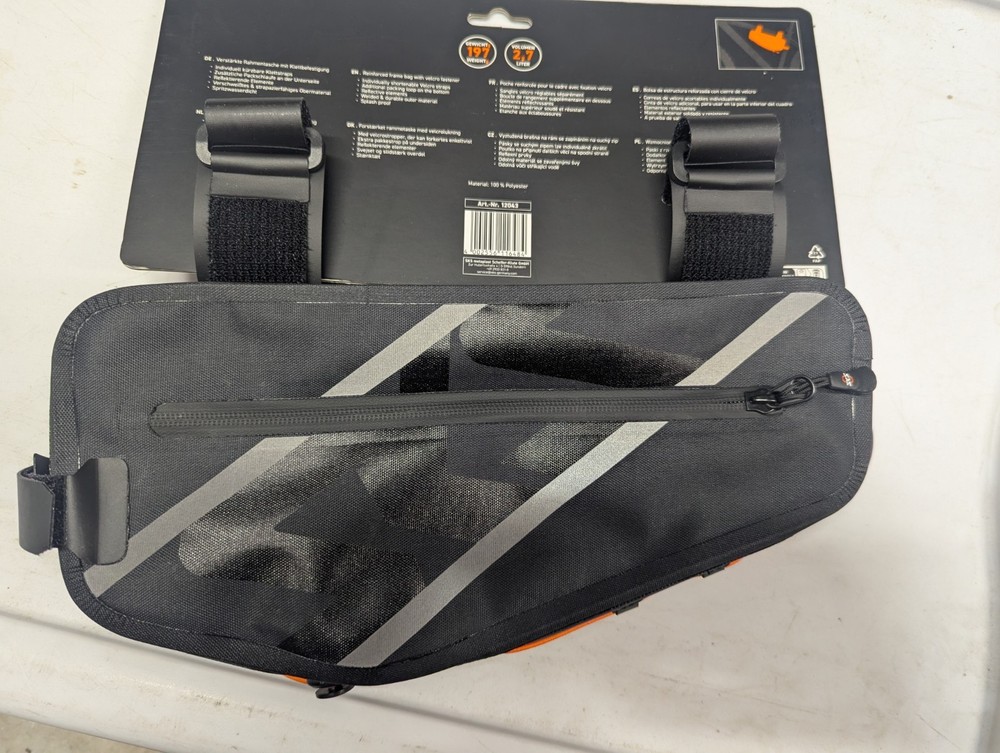 SKS EXPLORE Frame Bag 2.7L