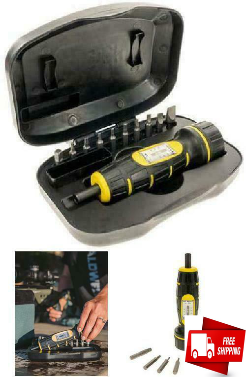 Torque Wrench Set Firearms Screwdriver Bits Fat Tools Hand System Gunsmith