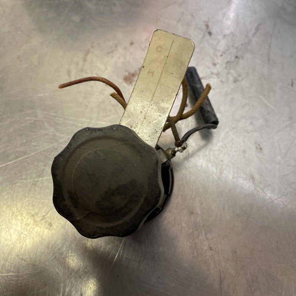 Solar Capacitor Analyzer Parts Model CE Potentiometer