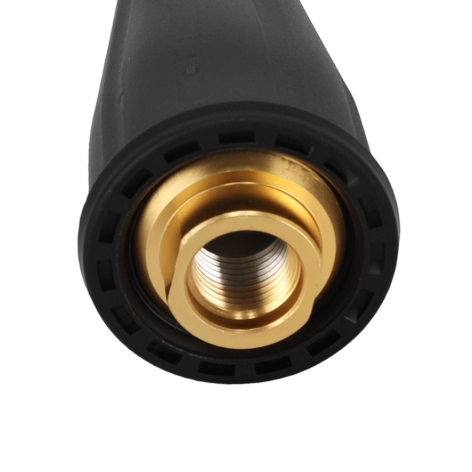 2500PSI Turbo Nozzle 1/4 Quick Connect for Pressure Washer Aluminum Core Tip