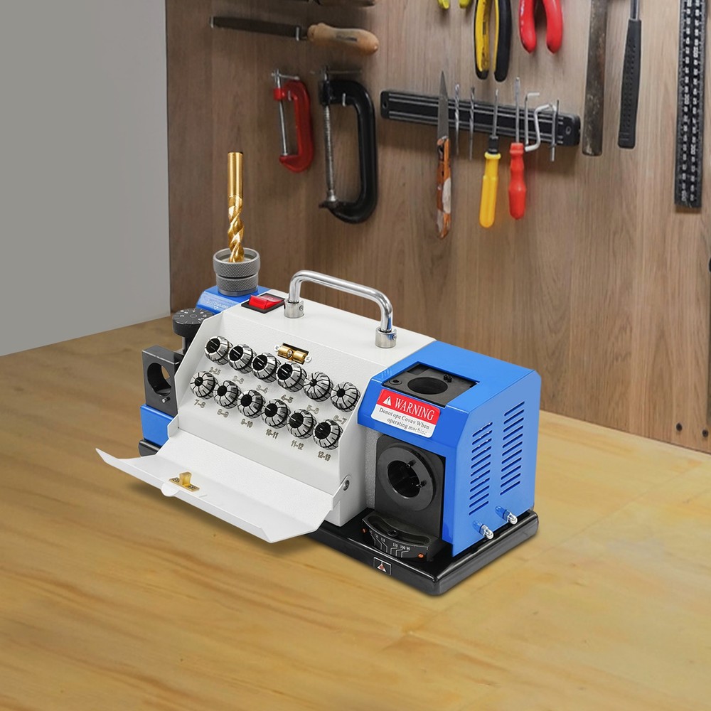 Electric Drill Bit Sharpener Drill Bit Sharpener Drill Bit Grinding Machine