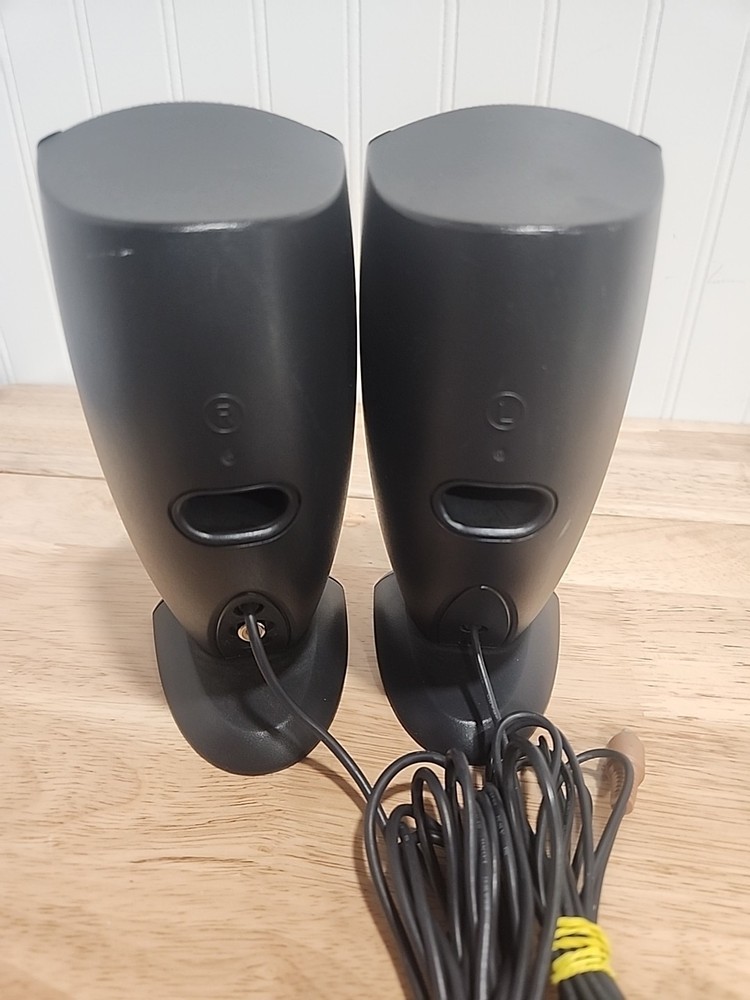 Altec Lansing ADA215 2.0 Computer Multimedia Speakers