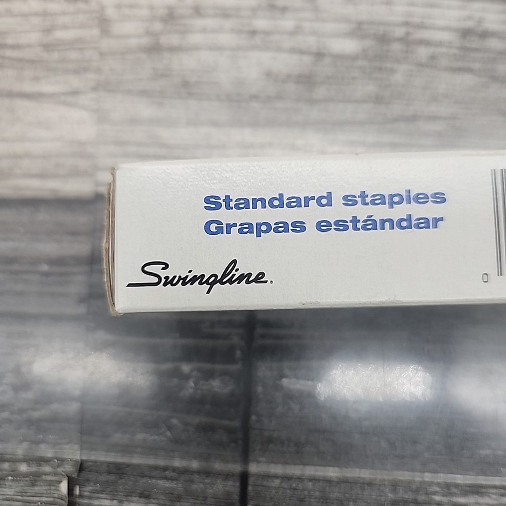 Swingline Stapler Office Model and Staples [114]