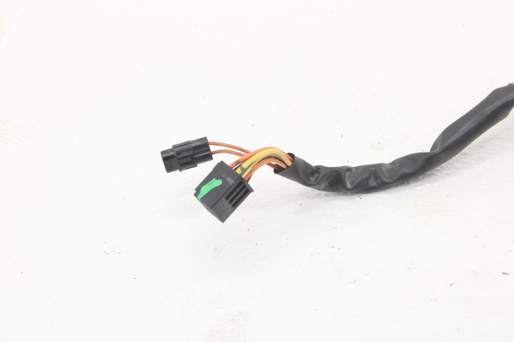 11-25 Suzuki Gsxr600 Right Control Switch Pack