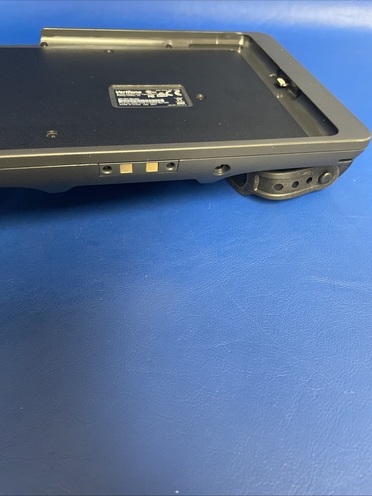 GENUINE VERIFONE E355 with E355 Frame Mobile Payment Terminal.