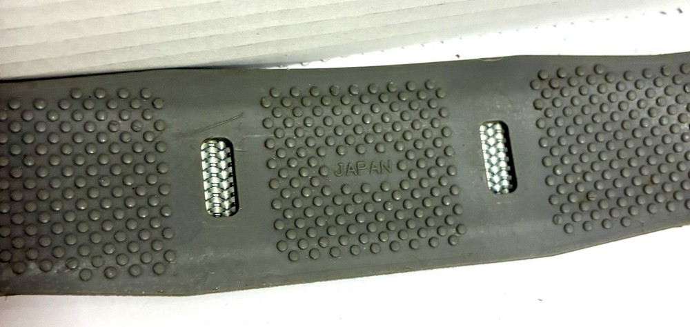 SHOULDER NECK Camera STRAP Japan Grey