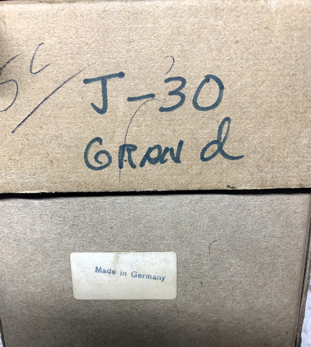 Machinist Tool: Horizontal/Vertical 5C Collet Holder Fixture (NOS) Germany