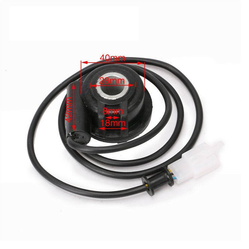 Motorcycle Speedometer Cable Speed Sensor for M3 Digital Odometer Accessories