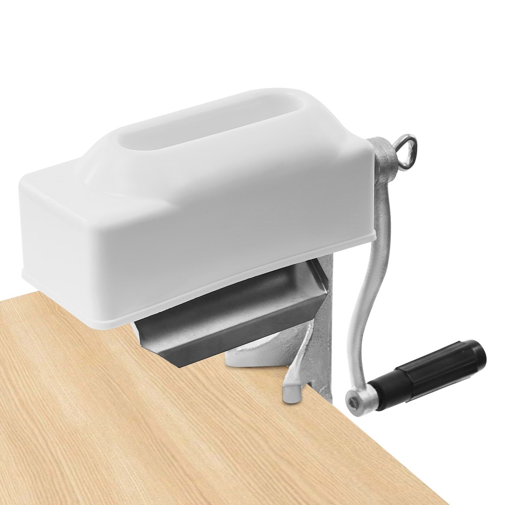 Meat Tenderizer Cuber Steak Machine Cast Iron Kitchen Process Tool Clamp-on NEW