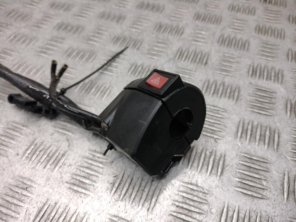2022 LEXMOTO ASSAULT HJ125-J-E5 LEFT SWITCH GEAR