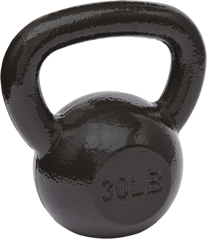 Cast Iron Kettlebell