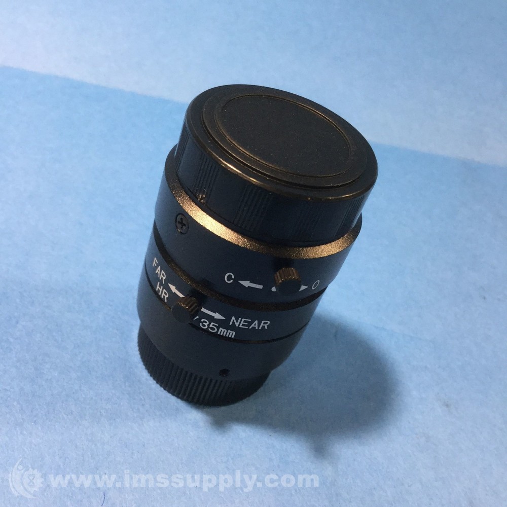 Keyence CA-LH35 Machine Vision Lens FNOB
