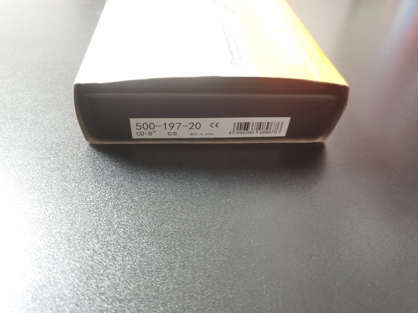 Japan Mitutoyo 500-197-30 200mm/8" Absolute Digital Digimatic Vernier Caliper